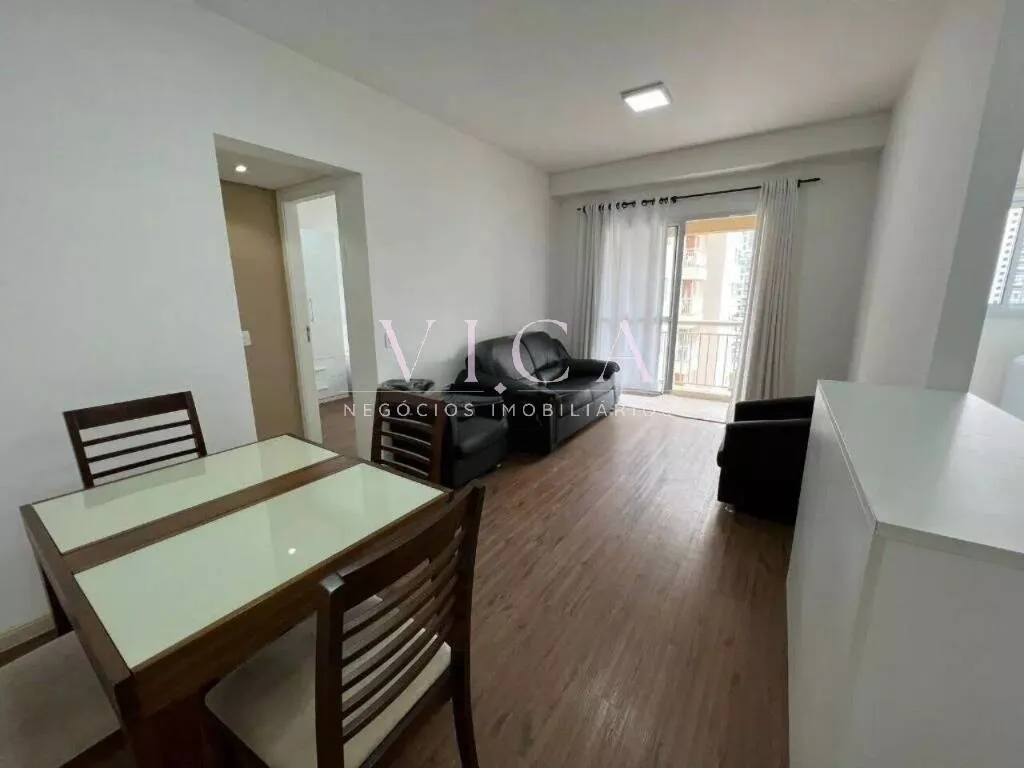 Imagem HIT Alphaville|Apartamento Mobiliado, 50m² 1 dorm 1 vaga| R$ 3.800,00/mês