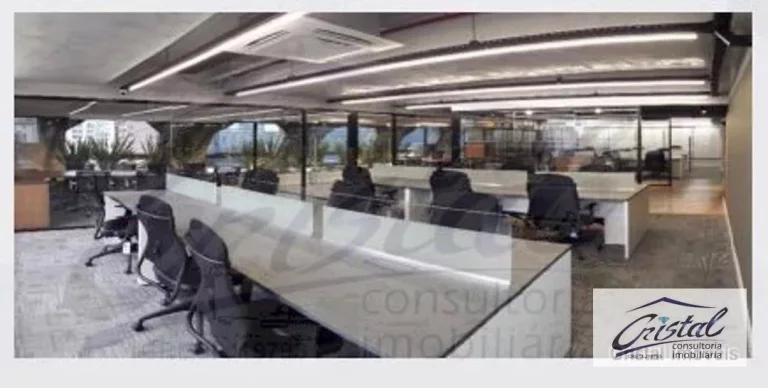 Imagem Sala Comercial para locação, Vila Olímpia, São Paulo - .