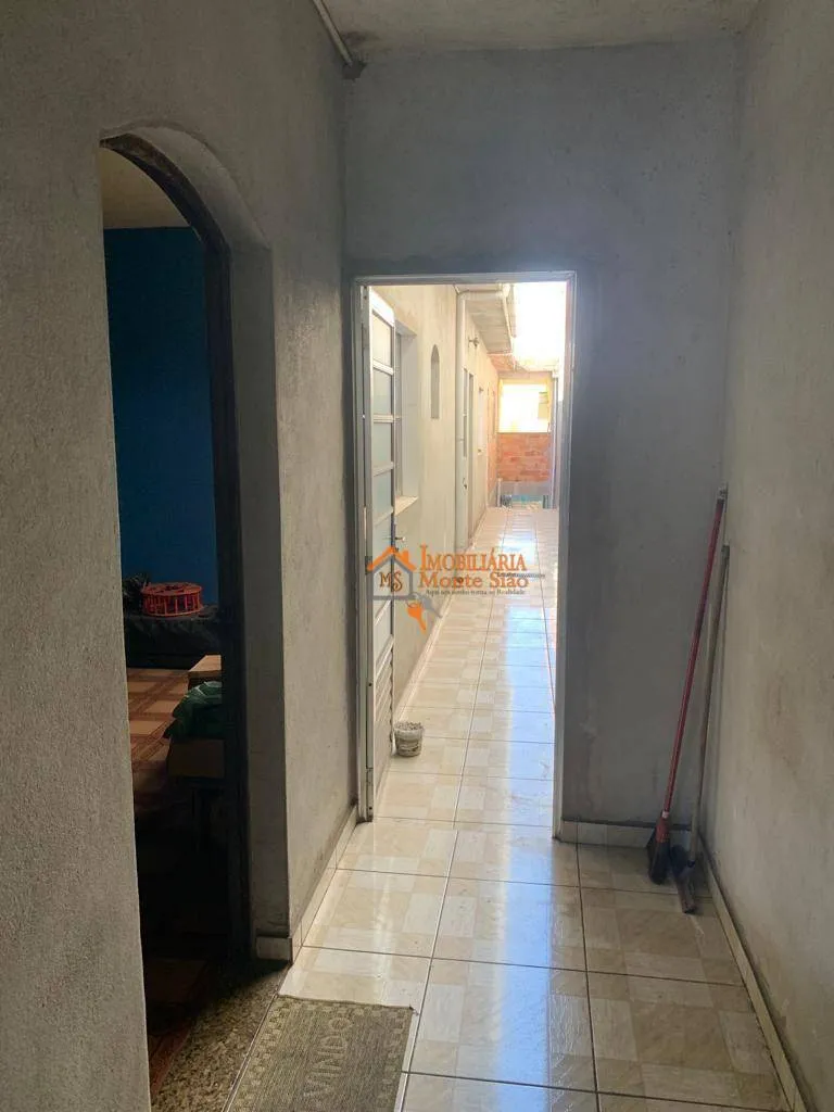 Imagem Casa com 3 dormitórios à venda por R$ 420.000,00 - Cidade Martins - Guarulhos/SP