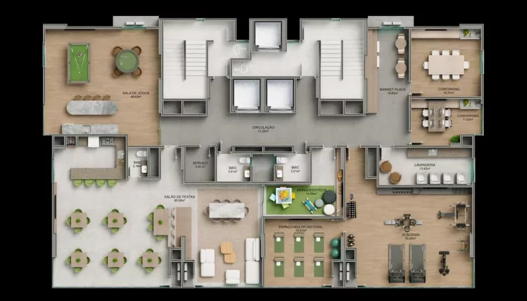 Imagem Sytonia - Apartamento à venda no bairro Meia Praia - Itapema/SC