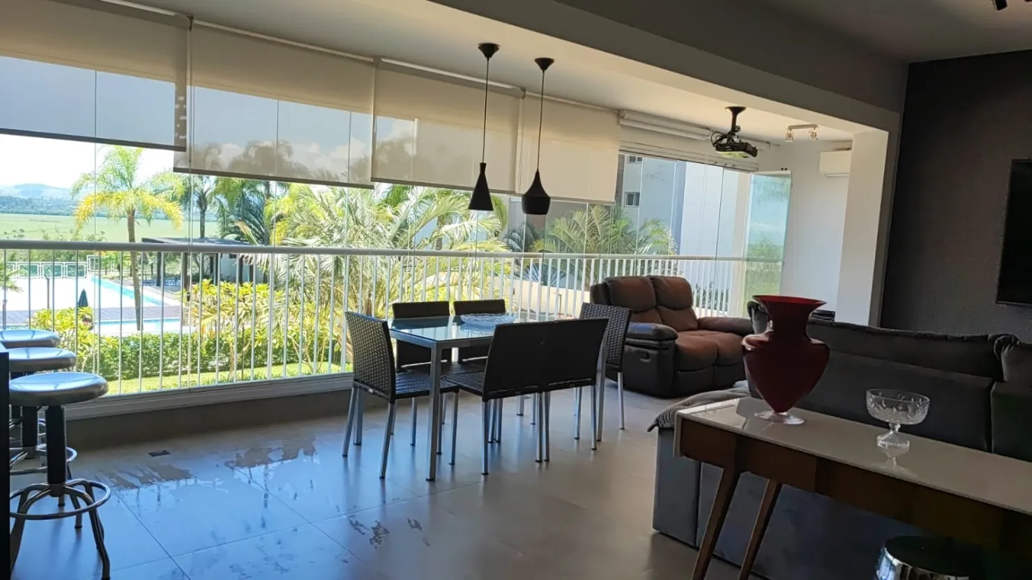 Imagem Apartamento à venda 3 Quartos, 3 Suites, 3 Vagas, 156M², Jardim das Indústrias, São José dos Campos - SP | SPLENDOR BLUE