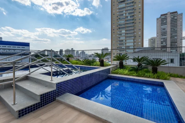 Imagem Apartamento à venda em São Paulo, Vila Romana, com 3 quartos, 167m2