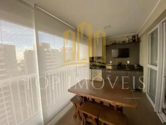 Imagem Apartamento à venda Jardim das Industrias 3 dormitórios repleto de armários 100m²