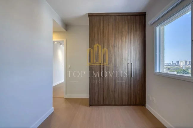 Imagem Apartamento com duas suítes e ampla varanda gourmet no Jardim Aquarius.