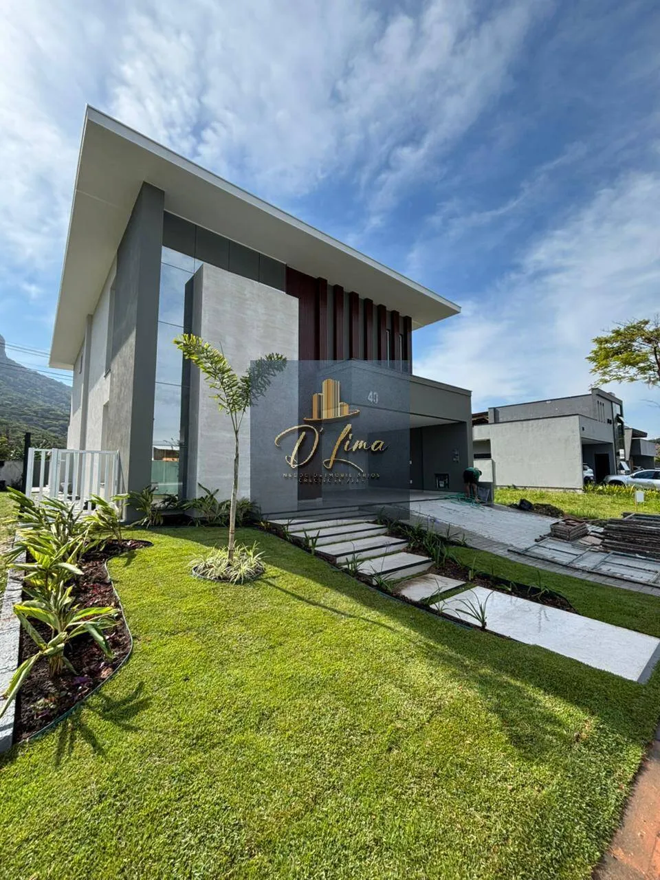 Imagem Condominio Reserva da Pedra, casa alto padrão a venda 4 quartos, 3 suites