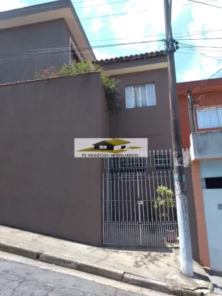 Imagem Sobrado para venda no Pq Bristol