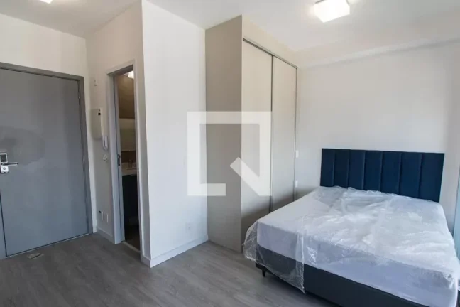 Imagem Apartamento à Venda - Vila Mariana, 1 Quarto, 27 m2
