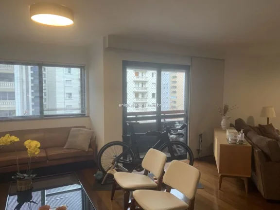 Imagem Apartamento à venda Itaim Bibi São Paulo