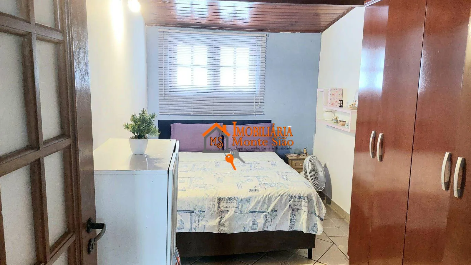 Imagem Sobrado à venda, 106 m² por R$ 509.000,00 - Parque Continental II - Guarulhos/SP