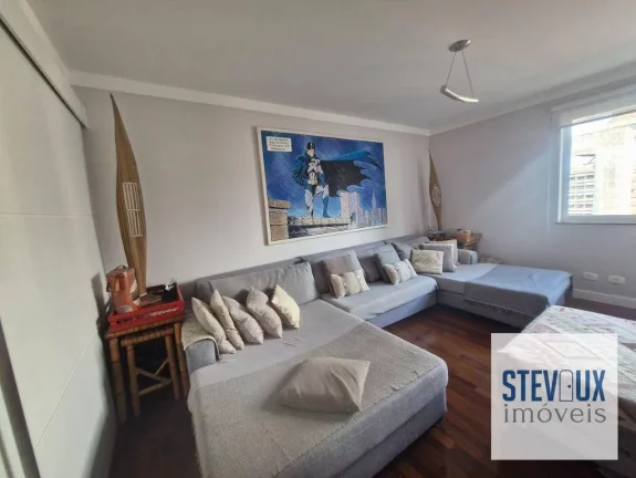 Imagem Apartamento com 3 dormitórios à venda, 152 m² por R$ 3.100.000,00 - Itaim - São Paulo/SP