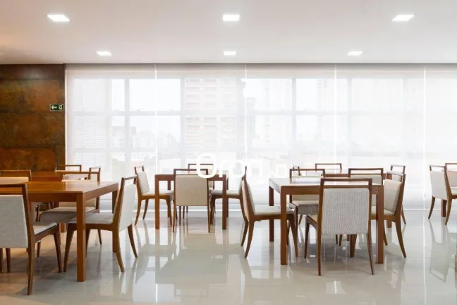 Imagem Apartamento à venda, 87 m² por R$ 999.000,00 - Setor Marista - Goiânia/GO