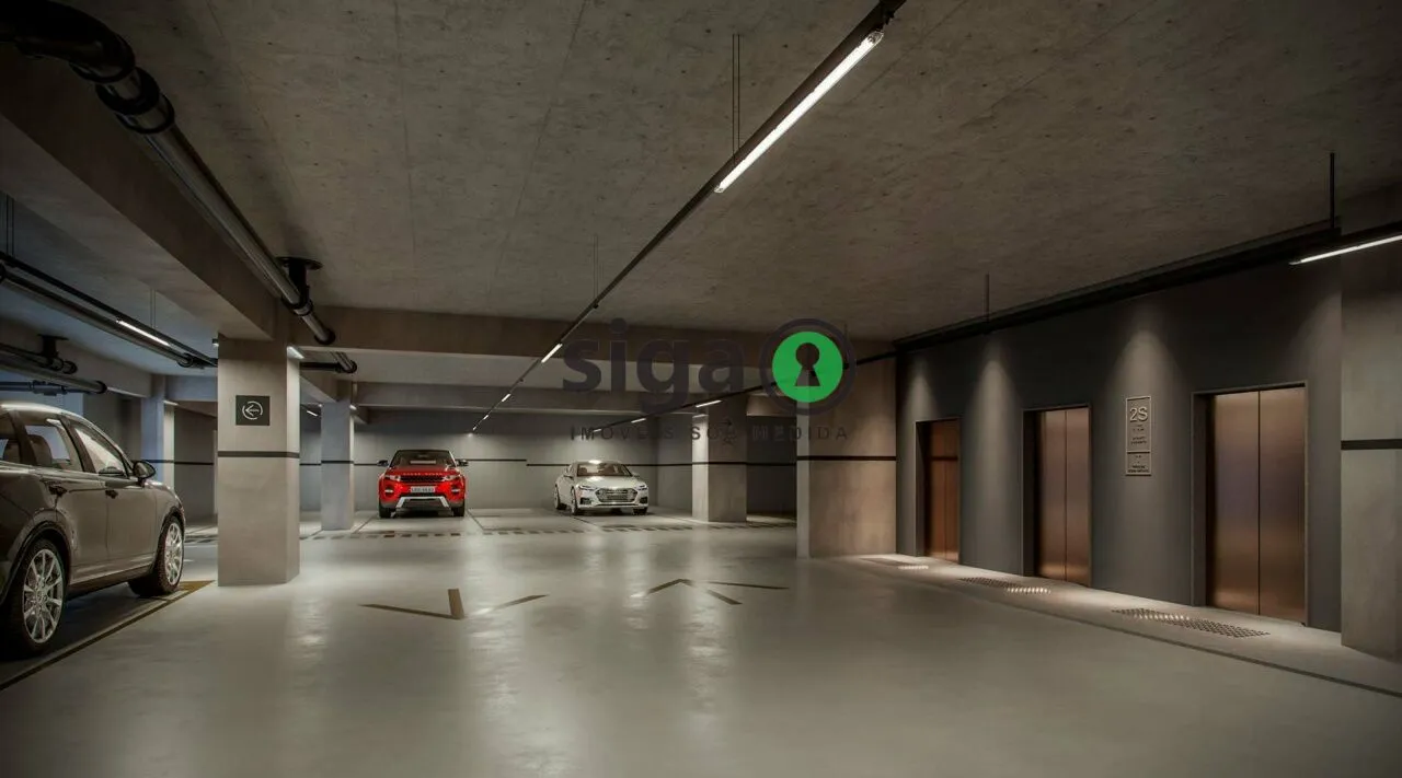 Imagem Apartamento para venda no Itaim Bibi 02 suítes, São Paulo - SP