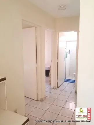 Apartamento com 2 Quartos à Venda, 51 m² em Vila Cidade Industrial (vila Xavier) - Araraquara