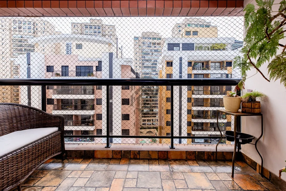 Imagem Apartamento pronto para morar proximo metrô