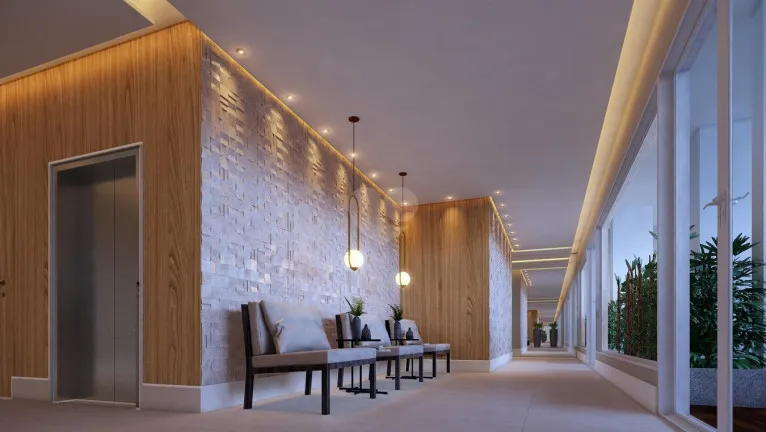 Imagem Apartamento com 3 Quartos à Venda, 81 m² em Jardim Caravelas - São Paulo