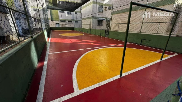Imagem Apartamento com 3 dormitórios à venda, 75 m² por R$ 477.000,00 - Itapuã - Vila Velha/ES