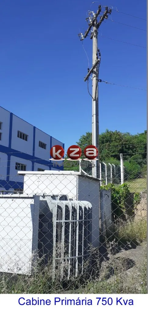 Imagem Galpão Industrial de Alto Padrão para Locação em Itatiba-SP, Distrito Industrial Alfredo Relo: 6 Salas, 6 Banheiros, 8 Vagas de Garagem, 3.857 m².