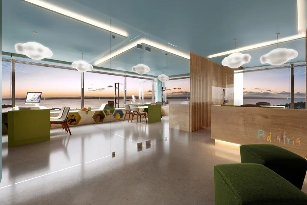Imagem Sala Comercial em Praia de Belas