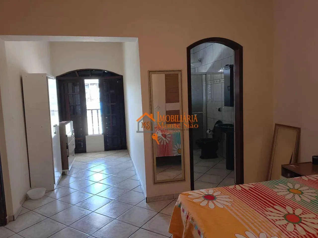 Imagem Sobrado com 3 dormitórios à venda, 250 m² por R$ 650.000,00 - Parque Maria Helena - Guarulhos/SP
