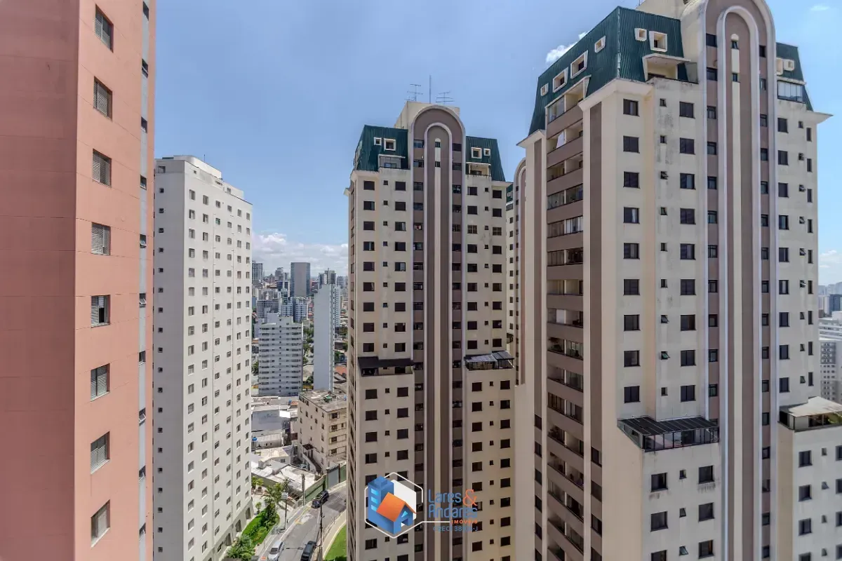 Imagem Cobertura para venda em Cambuci com 3 quartos, sendo 1 suíte, 119m²