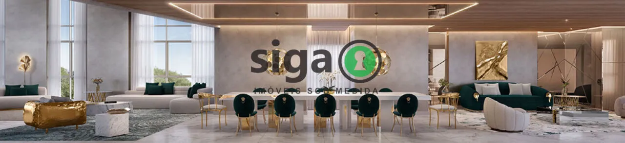 Imagem Apartamento 199 m² - 4 suítes e 2 vagas onde tudo acontece no Brooklin