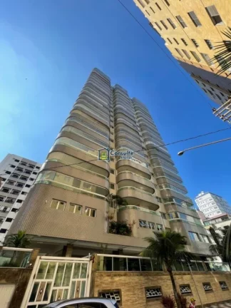 Imagem Apartamento para Locação no Bairro Tupi – 3 Suítes, 1 Quadra da Praia