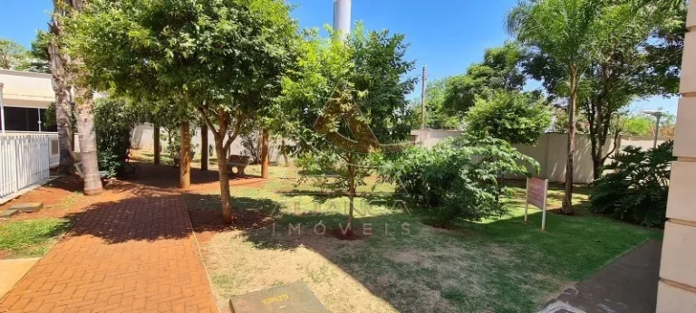 Imagem Apartamento - Ribeirão Preto - Ipiranga