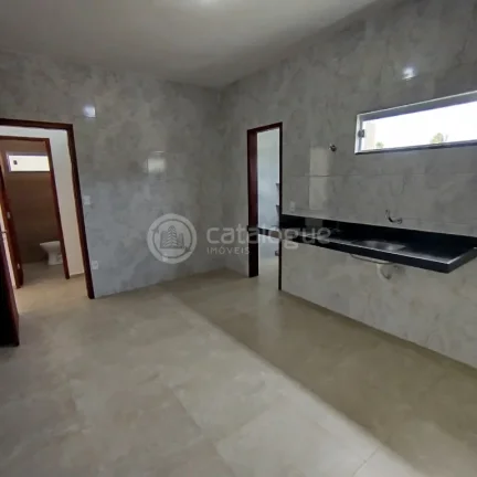 Imagem CASA RECÉM CONSTRUÍDA EM CONDOMÍNIO DA GRANDE NATAL