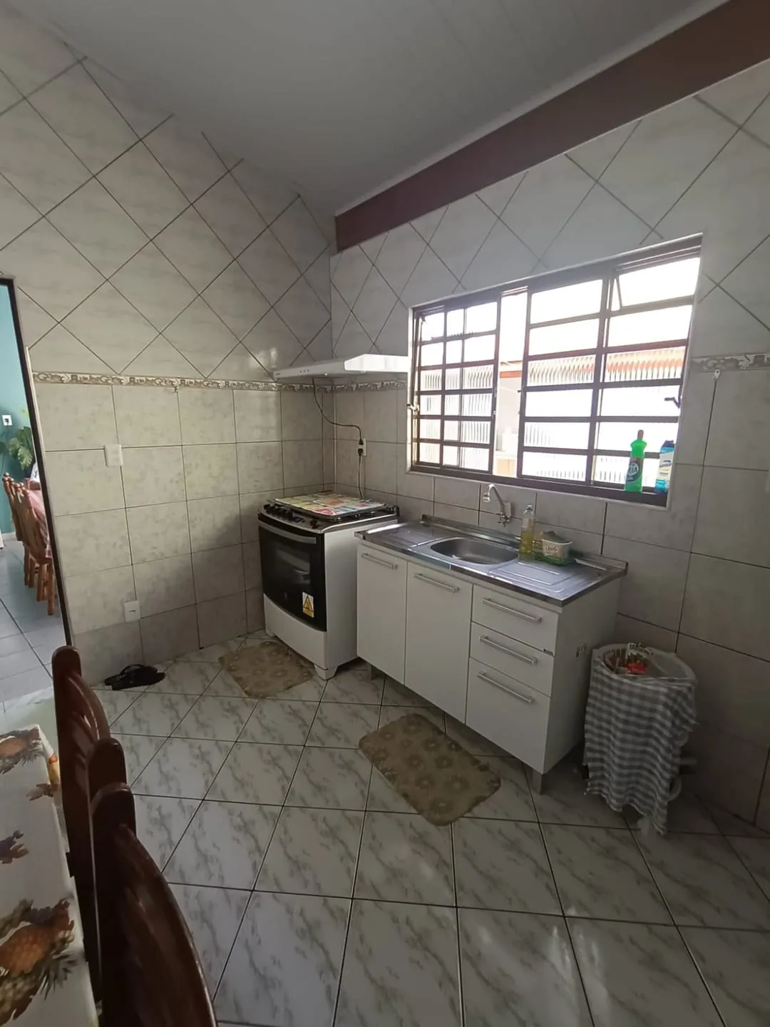 Imagem Casa à venda 4 Quartos, 1 Suite, 2 Vagas, 200M², Jardim Cristina, Pindamonhangaba - SP