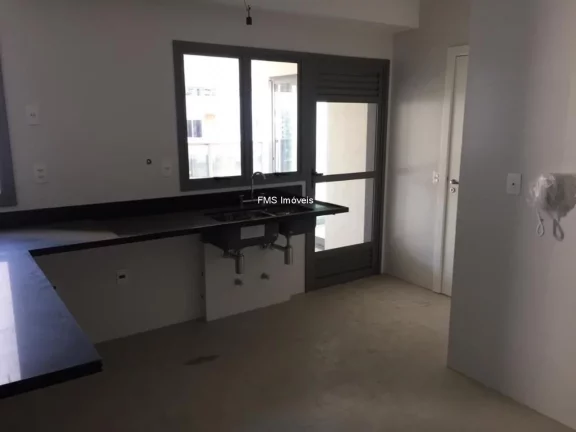 Imagem APARTAMENTO 192m² - 3 SUITES - 4 VAGAS - CAMPO BELO