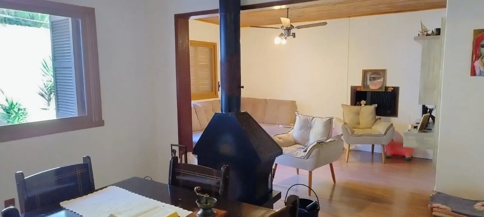 Imagem Casa Térrea, Bairro Campo Novo.