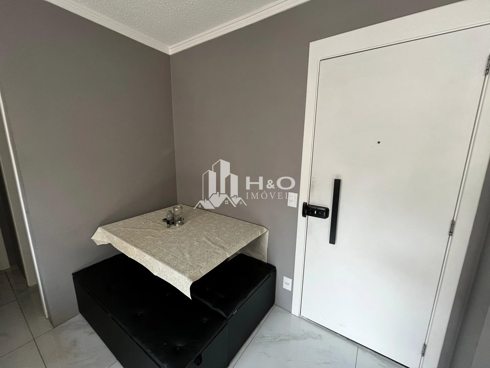 Imagem Apartamento à Venda no Jardim Brasília - 2 Dormitórios, Mobiliado, Andar Alto!