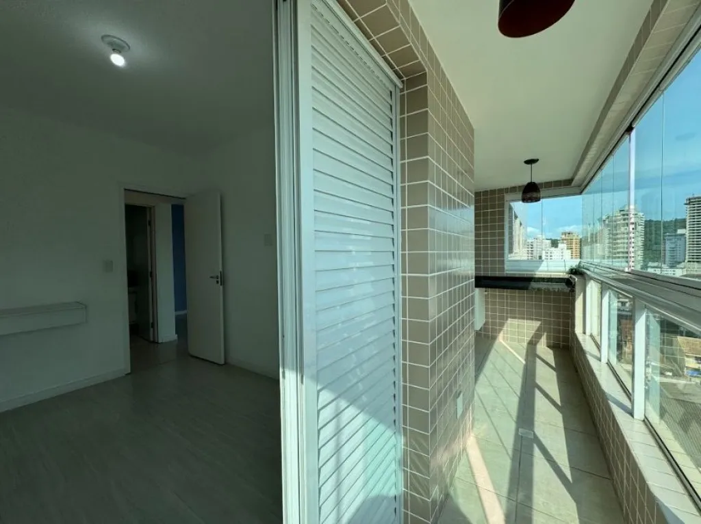 Imagem APARTAMENTO COM 68,32 m² - CANTO DO FORTE - PRAIA GRANDE SP