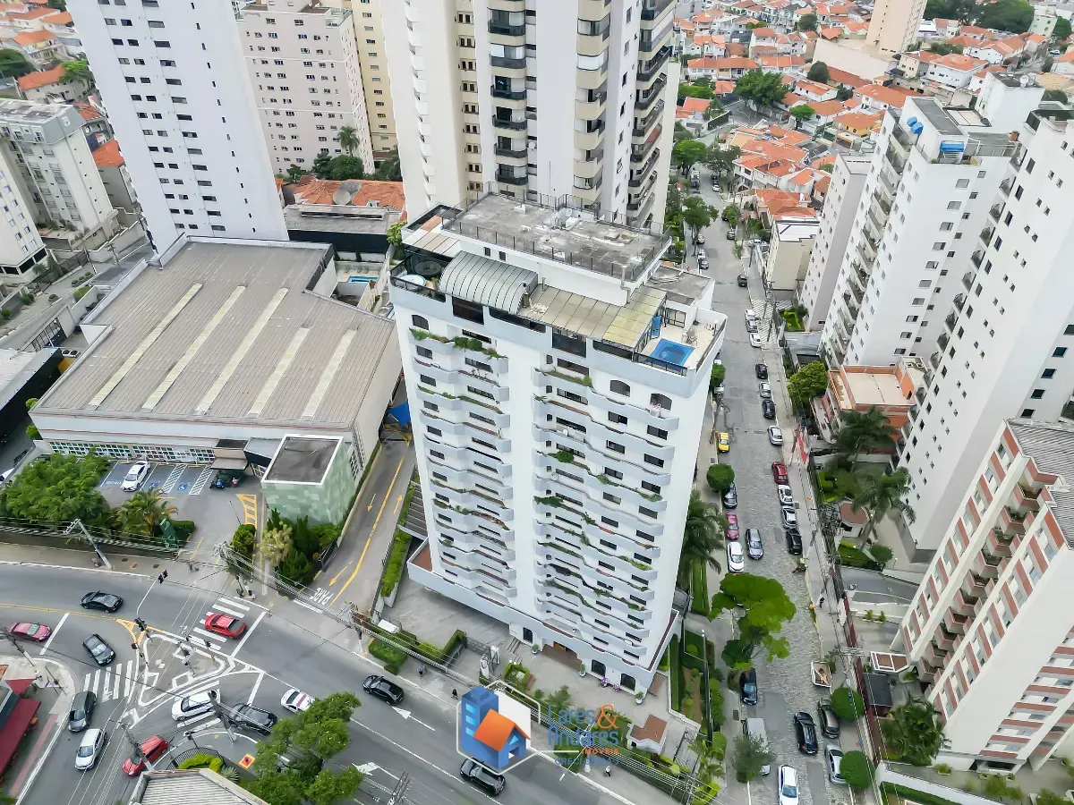 Imagem Apartamento para venda em Jardim São Paulo(Zona Norte) com 3 quartos, sendo 1 suíte, 115m²