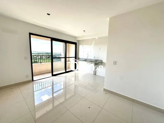 Apartamento com 2 dormitórios à venda, 57 m² por R$ 429.000,00 - Setor Criméia Oeste - Goiânia/GO
