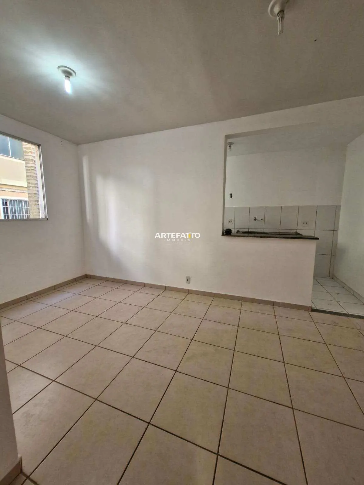 Imagem Apartamento à venda em Franca, Residencial Amazonas, com 2 quartos, 50m2