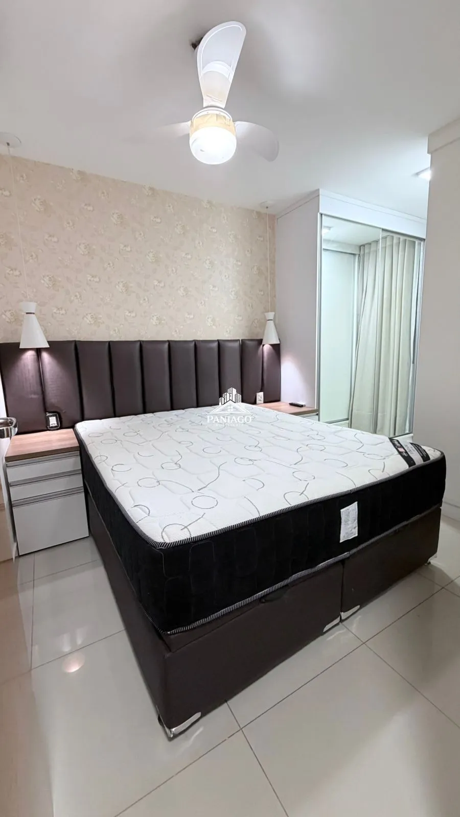 Imagem Apartamento à Venda no Garden Monte Líbano | Mobiliado | Sol Da Manhã