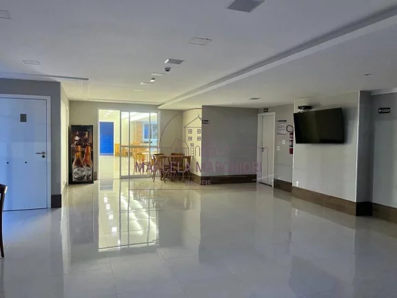 Imagem Apartamento quarto e sala, varanda grande , vista pro mar, sol da manhã