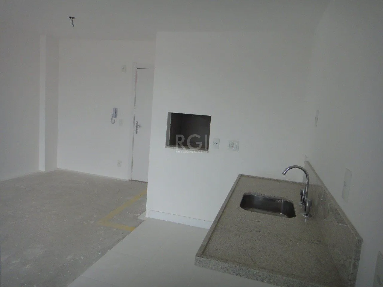 Imagem Apartamento para Venda - 60.81m², 2 dormitórios, sendo 1 suites, 1 vaga - São Sebastião