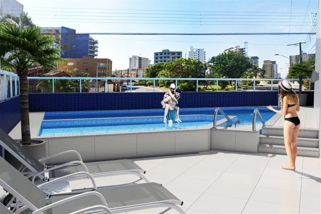 Imagem EXCELENTE APARTAMENTO NO CAIÇARA 2 DORMITÓRIOS 1 SUÍTE!!!