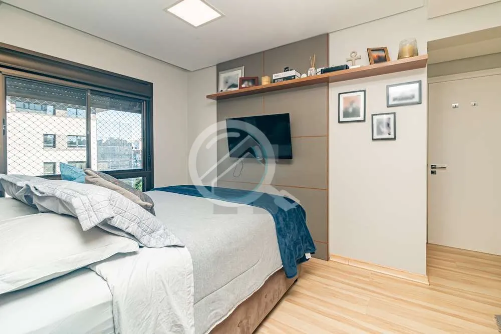 Imagem Descubra o conforto e a praticidade neste charmoso apartamento semi mobiliado, localizado no bairro ...