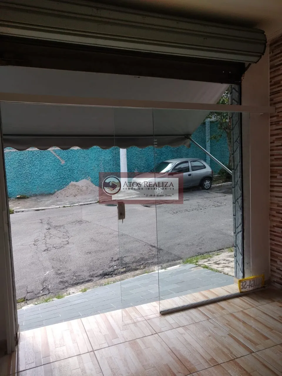 Imagem Lindo Loja / Salão 26m² R$500 em Jardim Eliana - São Paulo