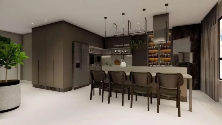 Imagem Apartamento para venda no bairro Centro em Balneário Camboriú