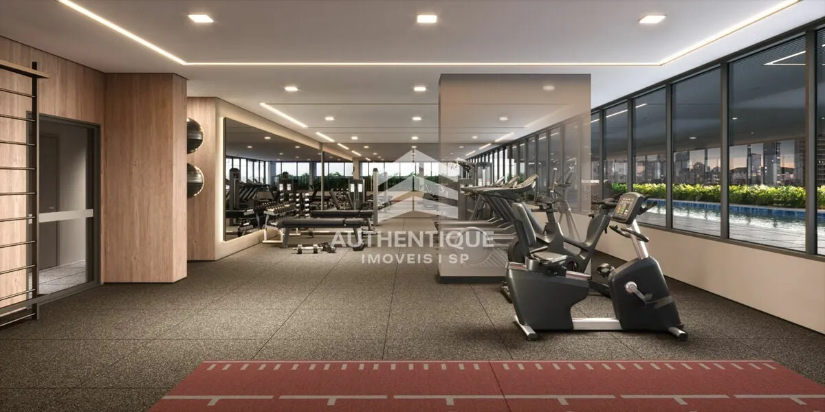Imagem YBY IBIRAPUERA URBAN HOME - Apartamento à venda no bairro Vila Clementino - São Paulo/SP, Zona Sul