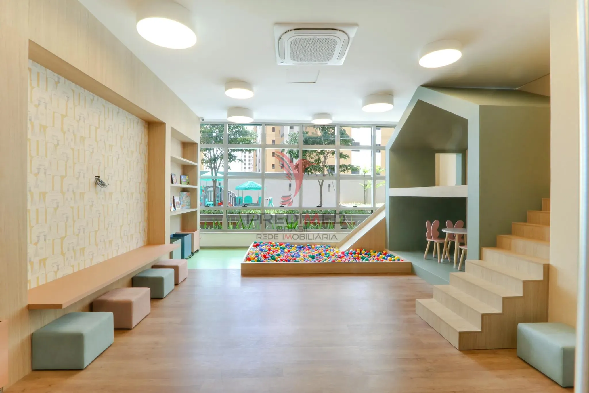 Imagem The Gardens Residencial no Jardim Elite em Piracicaba(pronto pra morar)
