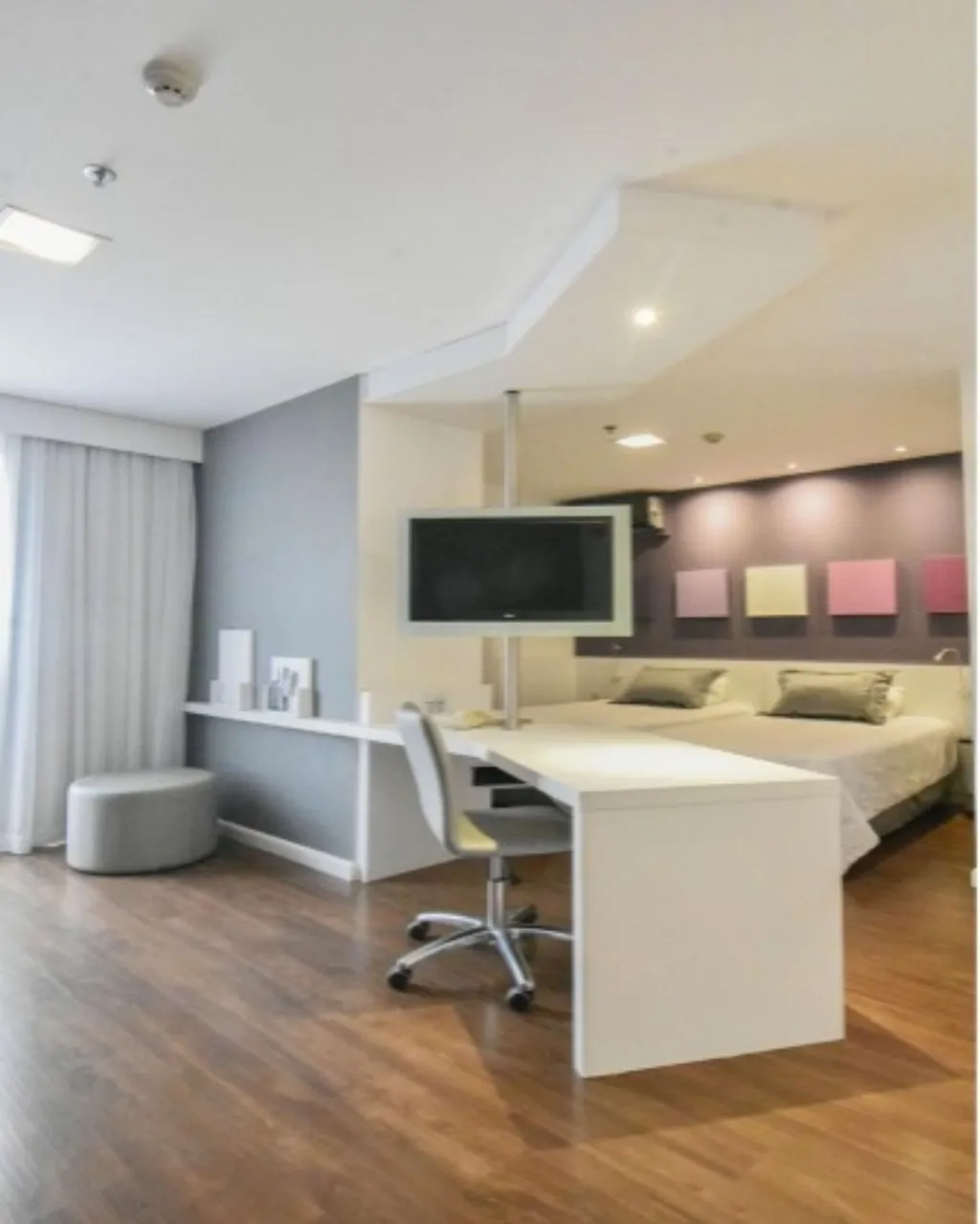 Imagem Flat para locação e venda Vila Mariana São Paulo SP - Flat no Saint Lawrence
