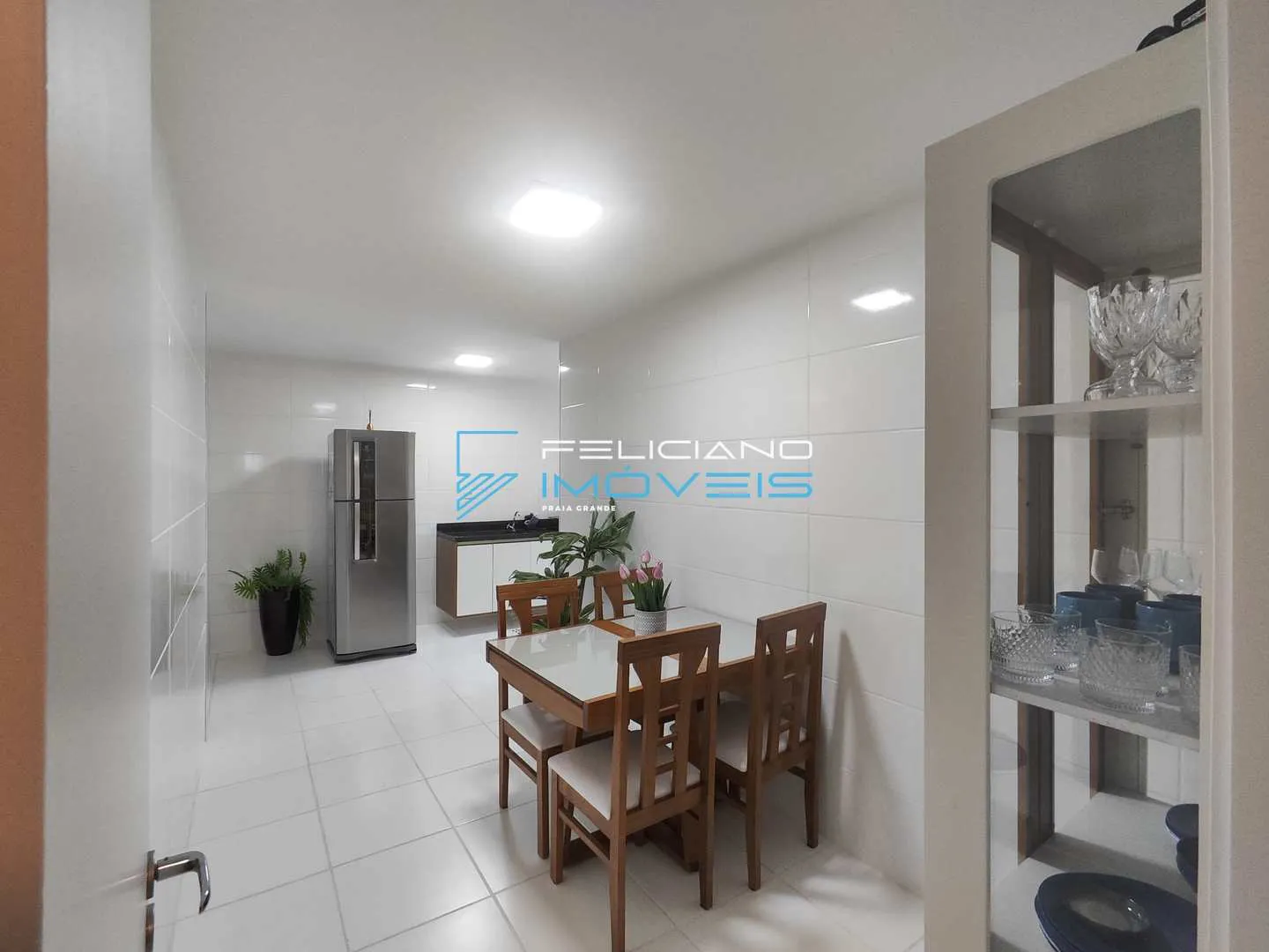 Imagem Apartamento com 3 quartos, Mirim, Praia Grande - R$ 1.25 mi, Cod: 6256