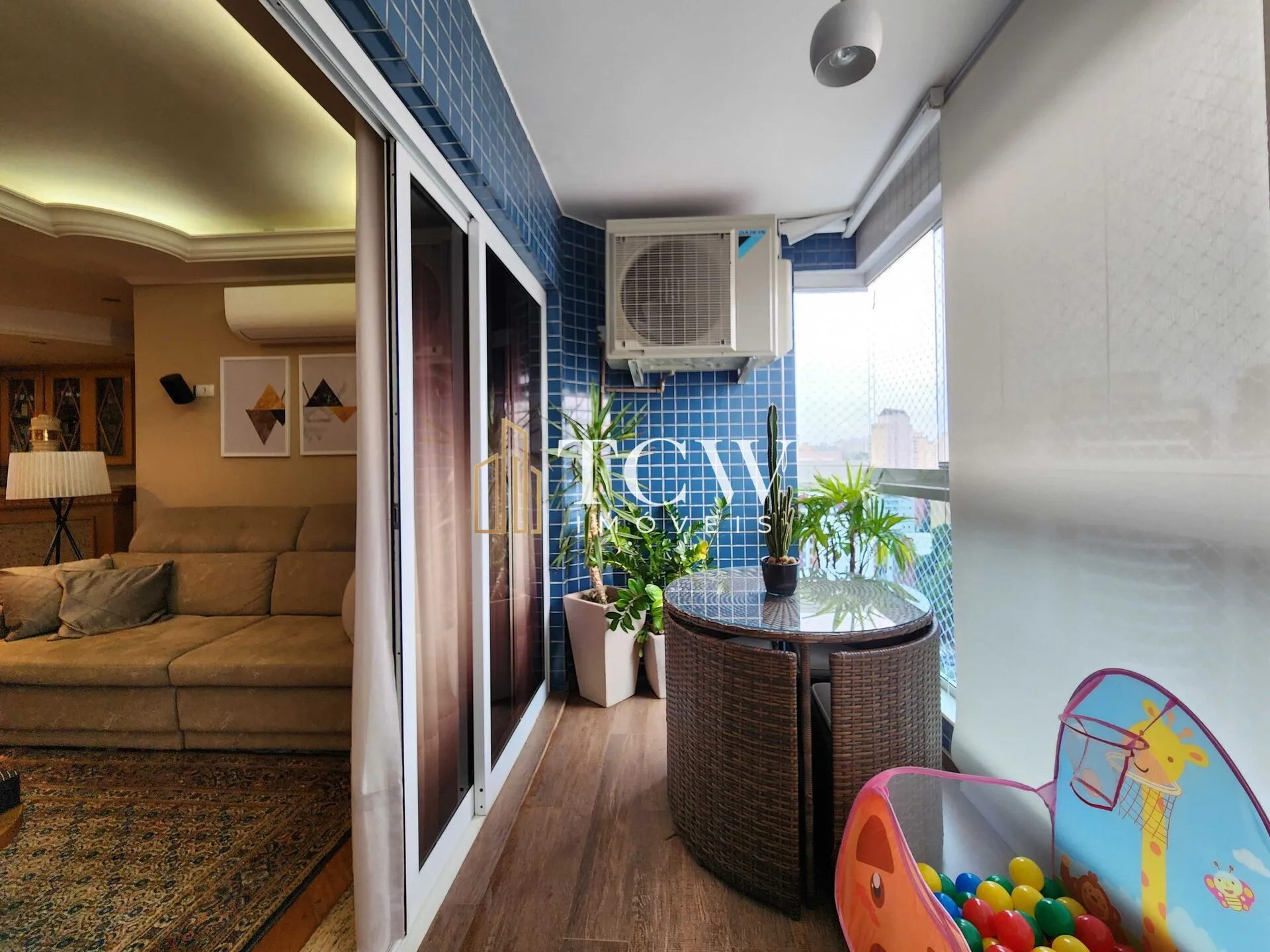 Imagem Apartamento à venda no bairro Chácara Klabin - São Paulo/SP, Zona Sul