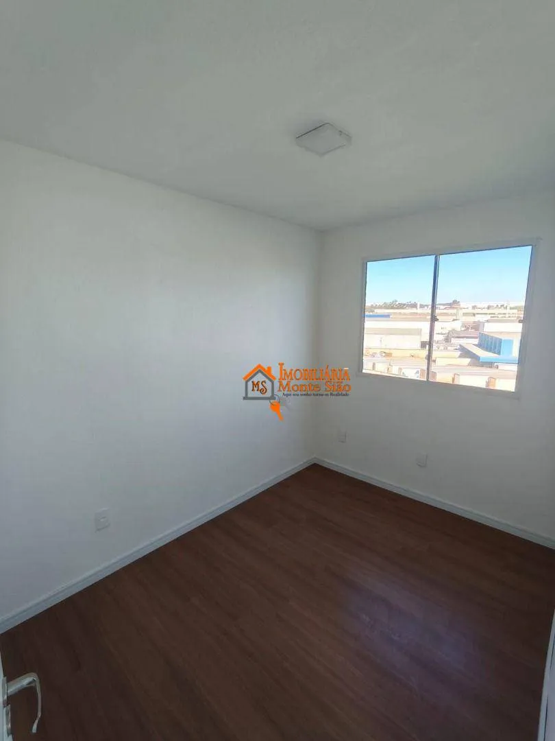 Imagem Apartamento com 1 dormitório à venda, 42 m² por R$ 212.000,00 - Vila Nova Bonsucesso - Guarulhos/SP