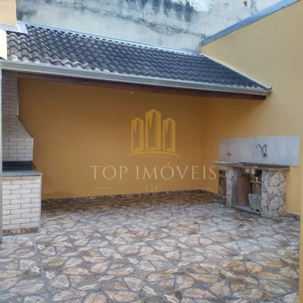 Imagem Excelente casa de 4 dormitórios sendo 1 suíte no Jardim Satélite